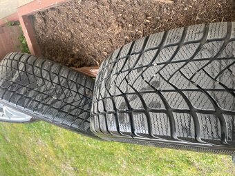 Bmw 5x112 7.5Jx17 ET27. 225 55 R17 - 3