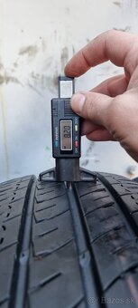 Letne pneumatiky michelin 225/75R16C - 3