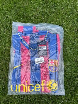 Carles Puyol – FC Barcelona | nový s visačkou | veľkosť L - 3