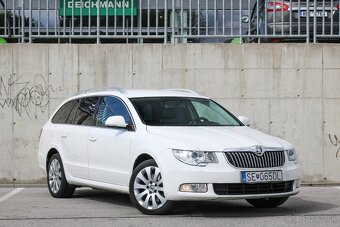 Škoda Superb Combi 2.0 TDI CR DSG 103kw - 3