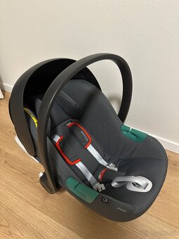 Cybex eos lux - 3