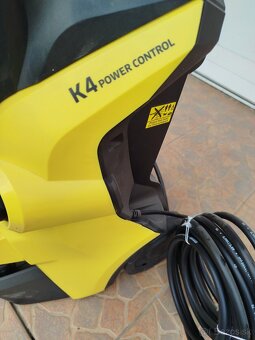 Kärcher K4 PC Nová - 3