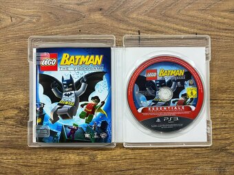 Hra LEGO Batman The Videogame na PS3 - 3