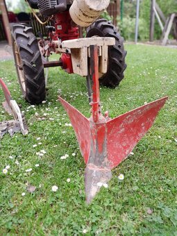 Malotraktor Terra, kultivátor, kosačka, rotavátor - 3