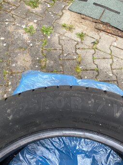 Letne pneu Continental ContiEco Contact 5, 225/50 R17 94V - 3