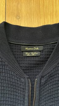 Massimo dutti mikina na zips - 3