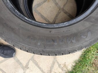 195/65 R15 zimne pneu - 3