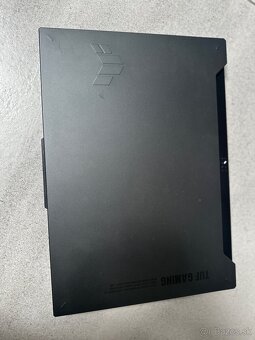 ASUS TUF Gaming A15 / 100% stav ✅ - 3