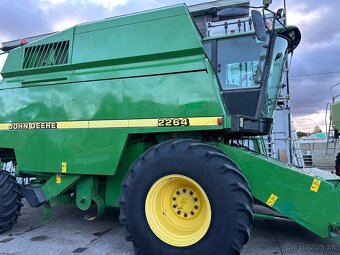 John Deere 2264 rok vyroby 1998 - 3