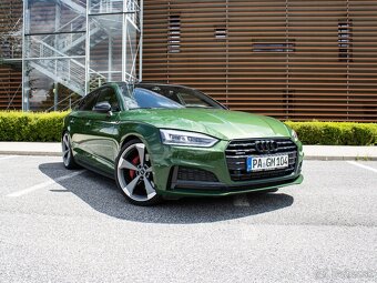 Audi A5 50 3.0 TDI S line quattro tiptronic - 3