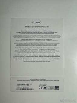 Apple iPad 6th generation - 3