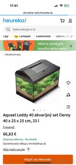 Akvarium 25l - 3
