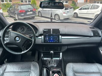 Predám BMW X5 3.0 diesel - 3