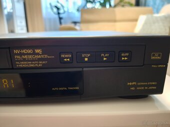 HI-FI Stereo Panasonic NV-HD90 - 3