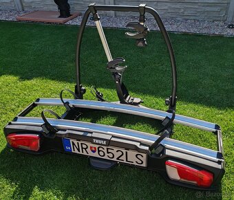 PREDÁM:Nosič bicyklov THULE VeloSpace XT2 (938) - 3