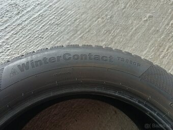 Continental WinterContact TS850P 215/55 R17 1ks - 3
