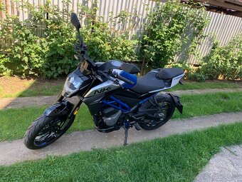 Motocykel CF Moto 300NK 2024 - 3