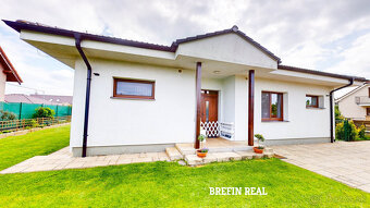 Moderný 5-izbový bungalov v Stupave - 3