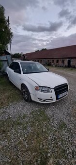 Predám Audi A4 B7 Sedan 3.0Tdi Quattro 150kw automat - 3