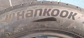 215/55 R17 hankook - 3