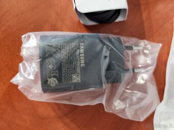 Čierna 25W Nabíjačka Samsung C to C s 1m káblom - 3