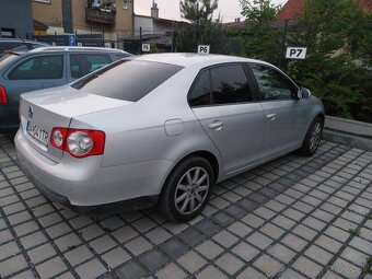 Predám VW jetta 1.9 tdi 77kw 2008 - 3
