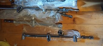 Predám sprchové držiaky a hlavice NOVÉ - 3