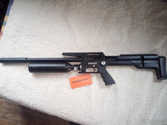 pcp snowpeak M60B cal 5,5 - 3