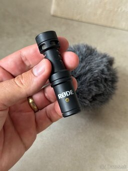 Rode Videomic pre Iphone - 3