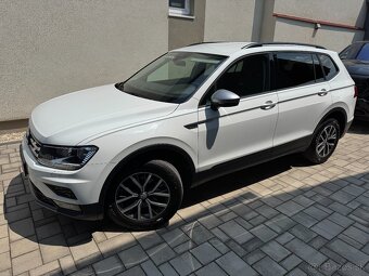 VOLKSWAGEN TIGUAN ALLSPACE, 2,0TDI, AUTOMAT, 6/2019,126334KM - 3