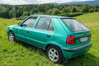 Škoda Felicia v dobrom technickom stave - 3