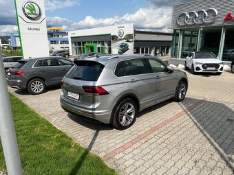 VW TIGUAN 1.4 tsi 4motion 4x4 R-line - 3