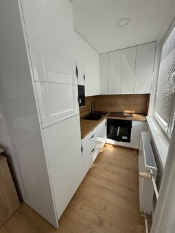 1-izb. byt na dlhodobý prenájom - 3