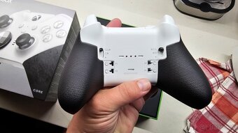 Joypad Xbox Series Elite 2 - ako nový - 3