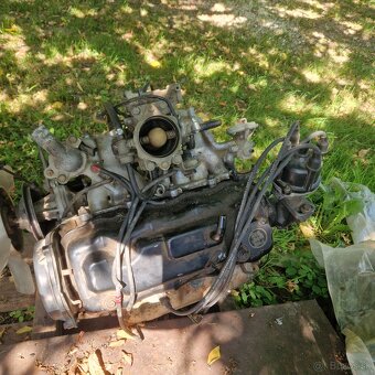 Motor samurai 1,3i. - 3