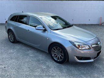 Opel Insignia 2.0 cdti po repase turba a DPF✅ - 3