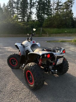 Can-Am Renegade 650 xxc - 3