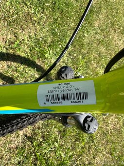 Bicykel CTM Willy 24 - 3