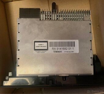 BMW E90 radio - 3