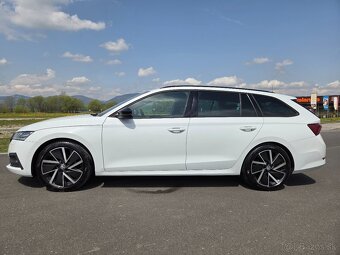 Škoda octavia iv 2.0 tdi DSG sportline packet - 3