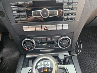 Mercedes C200 CDI - 3