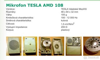 TESLA AMD 108 - 3