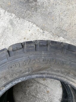 215/65 R16 offroad - 3