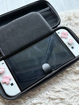 Nintendo Switch OLED - white - 3