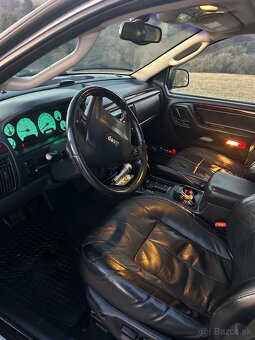 Predám Jeep grand cherokee wj 2.7crdi - 3