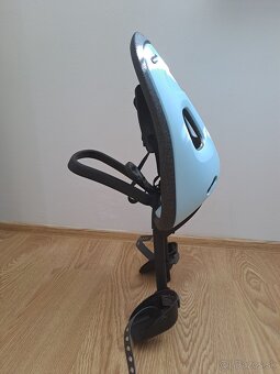 Predám detskú prednú sedačku na bicykel Thule - 3