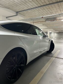 Tesla model 3 long range odpocetDPH - 3