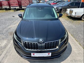 Škoda Kodiaq 2.0 TDI SCR Live DSG - 3