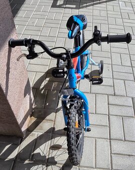 Detský bicykel CTM TOMMY 16" - 3