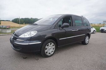 PEUGEOT 807 2,0 HDI 145 000KM FACELIFT PREMIUM - 3